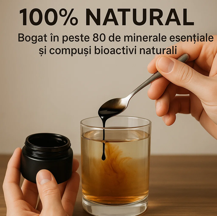 Shilajit Premium┃Remediu natural din Himalaya