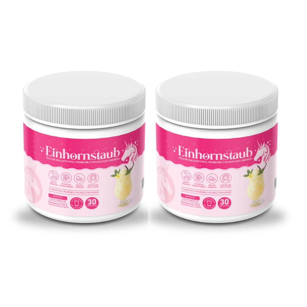 Einhornstaub | Supliment Alimentar Premium din Germania 🇩🇪