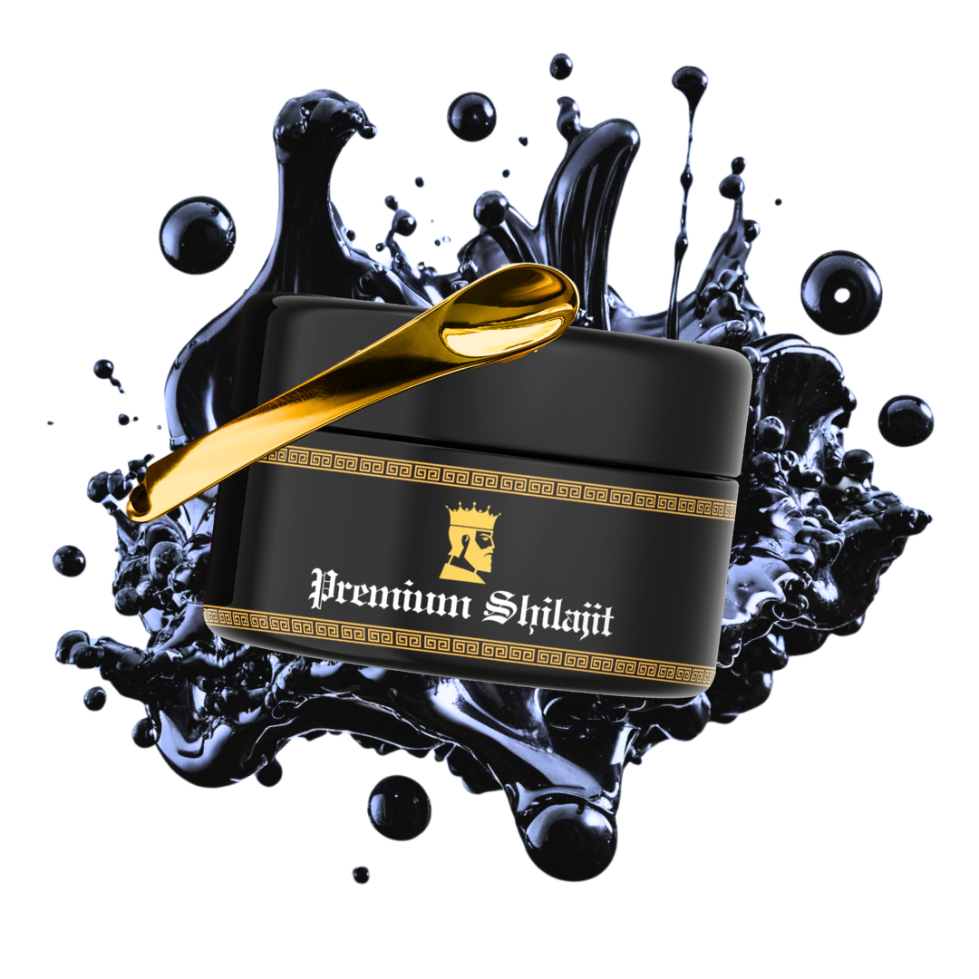 Shilajit Premium