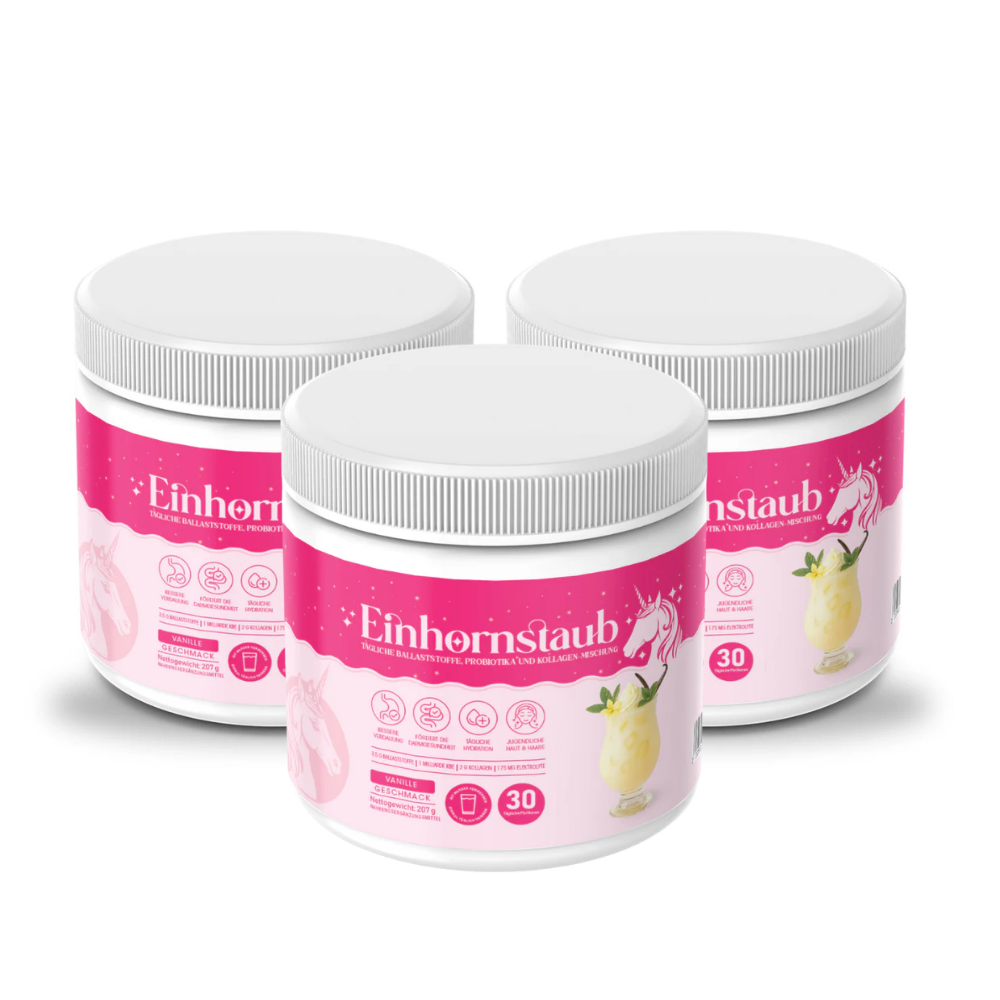 Einhornstaub | Supliment Alimentar Premium din Germania 🇩🇪