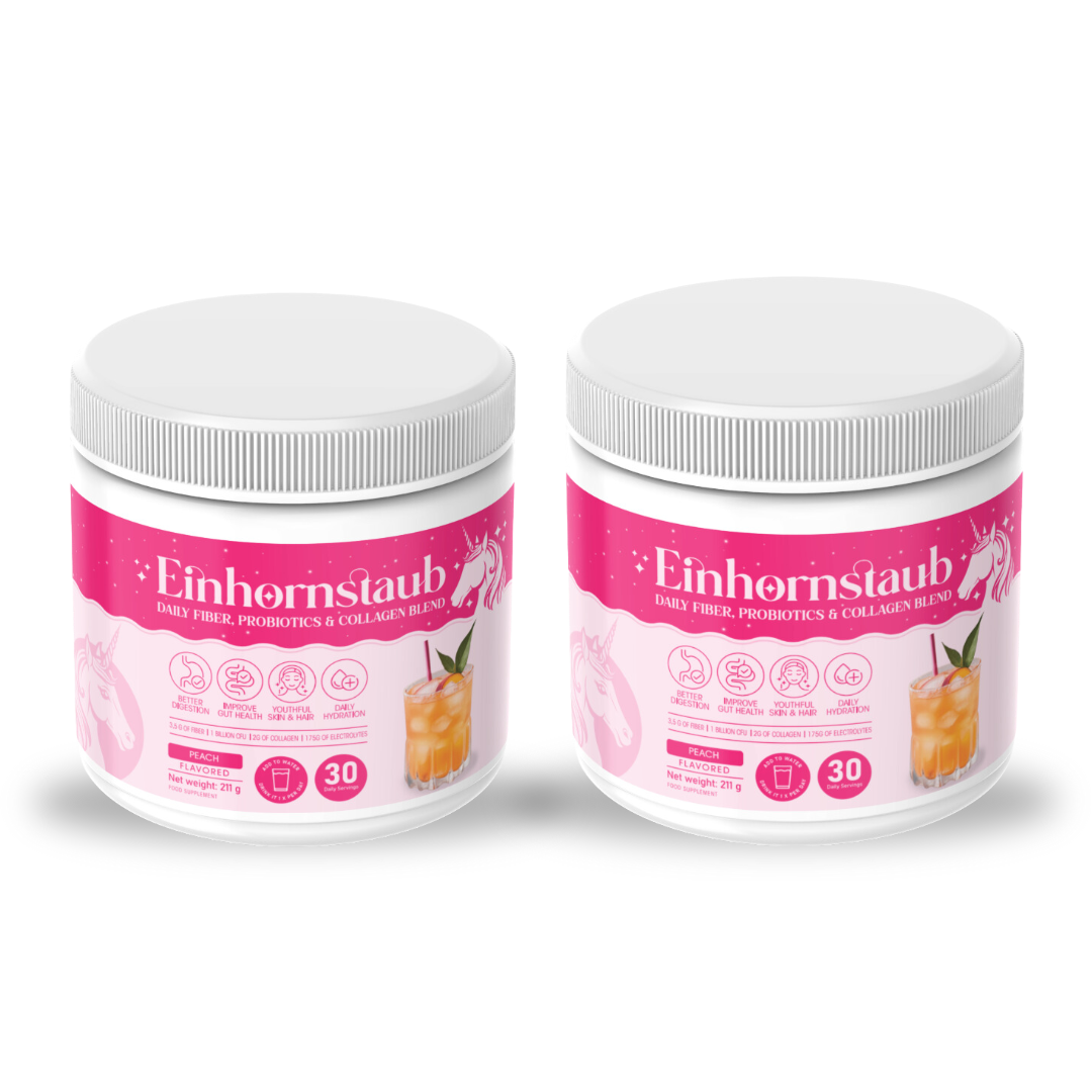 Einhornstaub | Supliment Alimentar Premium din Germania 🇩🇪