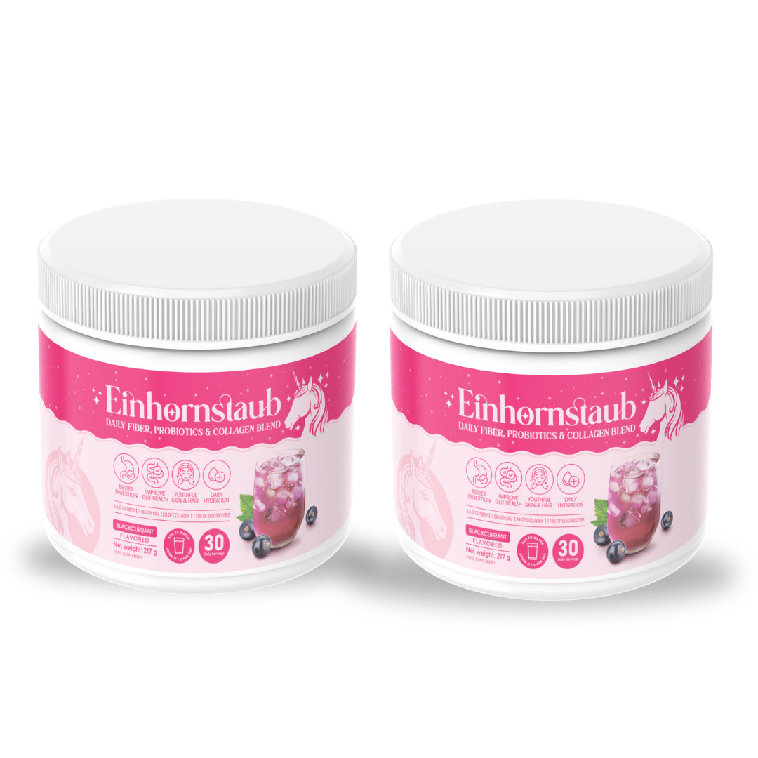 Einhornstaub | Supliment Alimentar Premium din Germania 🇩🇪