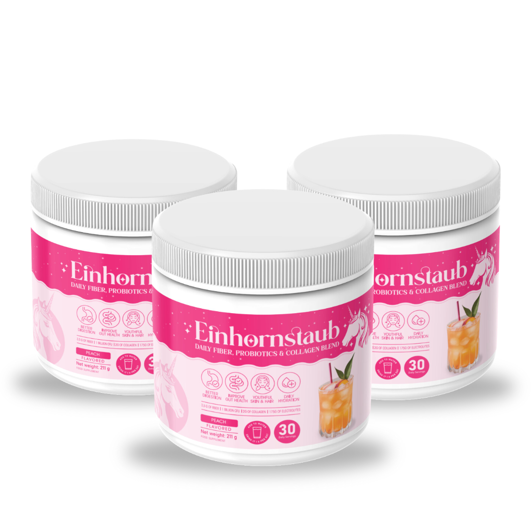 Einhornstaub | Supliment Alimentar Premium din Germania 🇩🇪