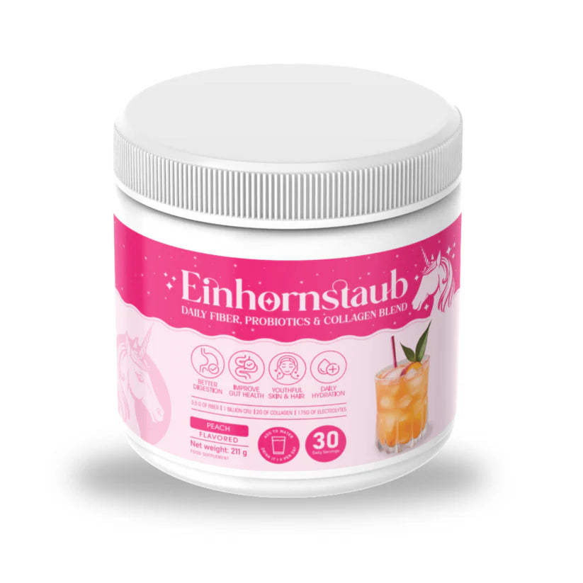 Einhornstaub | Supliment Alimentar Premium din Germania 🇩🇪