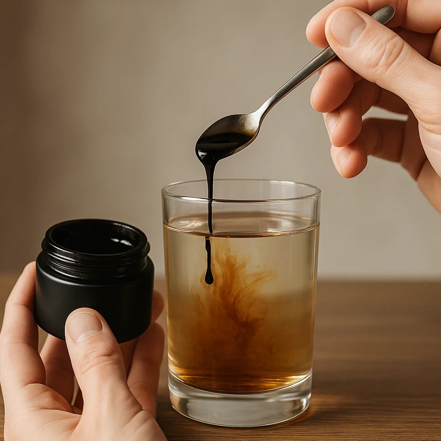 Shilajit┃Supliment Pentru Păr Premium