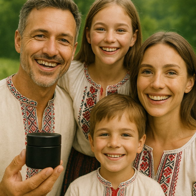 Shilajit┃Supliment Pentru Păr Premium