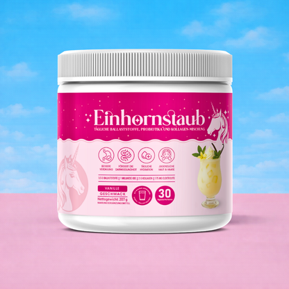 Einhornstaub | Supliment Alimentar Premium din Germania 🇩🇪
