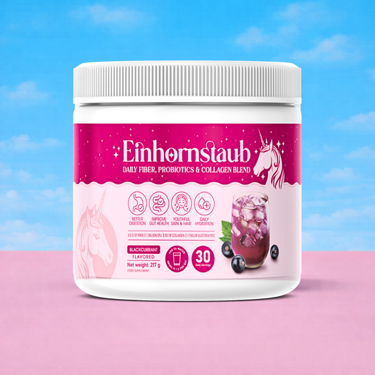 Einhornstaub | Supliment Alimentar Premium din Germania 🇩🇪